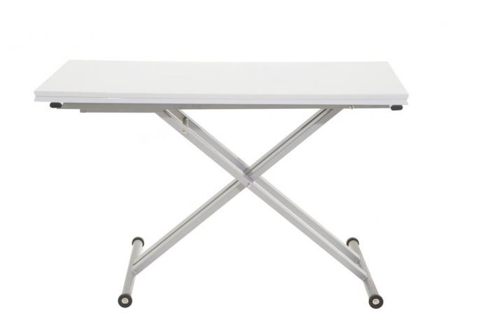 table relevable extensible moins cher