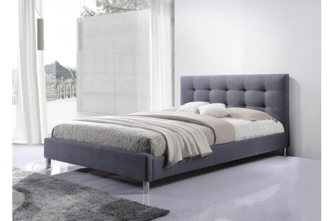 tete de lit grise design